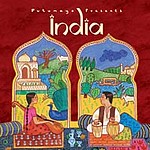 India luisterkaart
