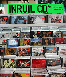 Discostars inruil cd's
